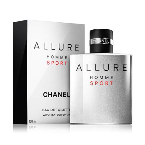 coco chanel allure homme sport price